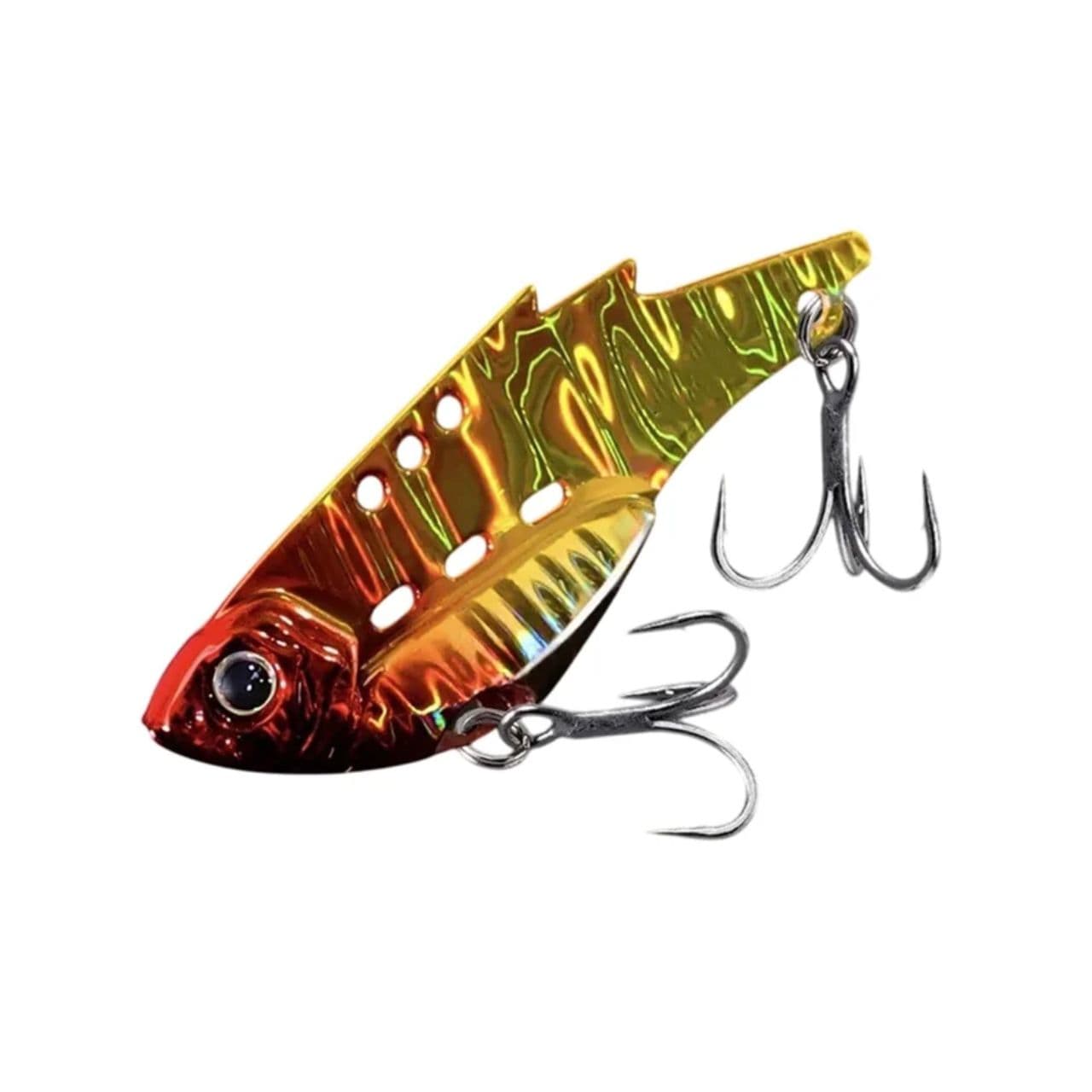 Copper Vibration Lure