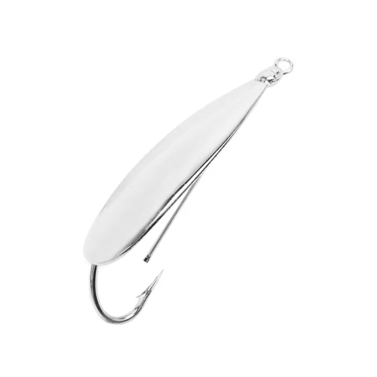 Silver Minnow Lure